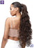 Boss Up Romance Curl 30 Ponytail Wrap Bobbi Boss UK Back